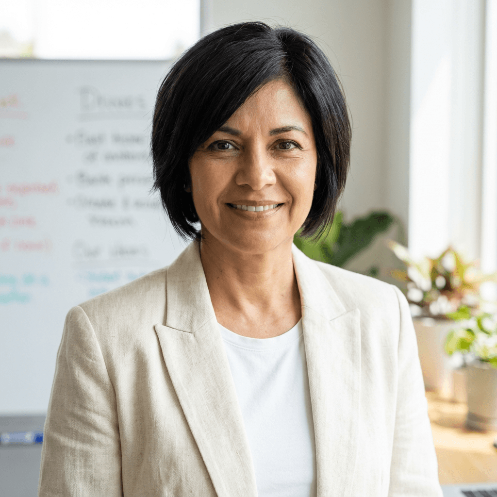 Patricia Gomez, HR Director